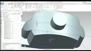 NX Cad 11- Corp Lagar