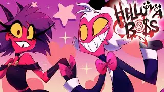 FINAL CHANCE for HELLUVA BOSS + HAZBIN HOTEL Spring Merch