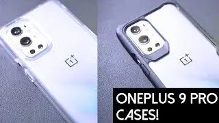 My Favorite OnePlus 9 Pro Cases
