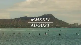 MMXXIV | AUGUST