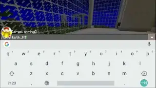Играем на моём любимом сервере!!