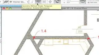 ArchiCAD 12 Tutorial-Interior elevations