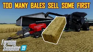 Broken Bale Storage For Console Players ??