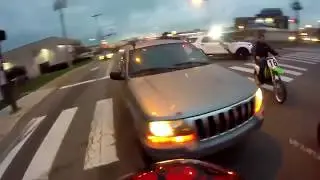 MOTORCU KAVGALARI 2017 YENİ