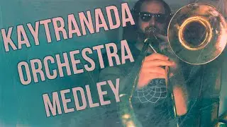 KAYTRANADA ORCHESTRA MEDLEY