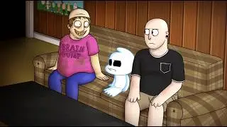 Max & Goofball in: BRAINDUMPS BIGGEST FAN.