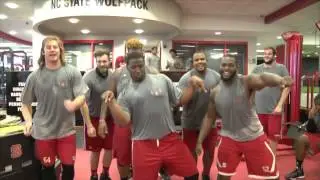 @PackFootball Shakes It Off