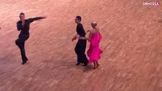Danila Sitovs - Violetta Levchenko | F Cha-cha-cha | Finnish Open 2018