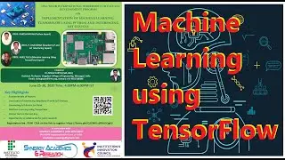 Machine Learning using TensorFlow || Day 5 ||  Studies Studio