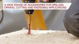 Cordless Drill Driver SF 4-A 22 Volts