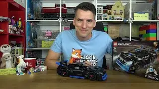 Ein unbeschreibliches Elend zum Wahnsinnspreis: LEGO® 42176 Porsche GT4
