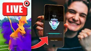 Pokémon GO PVP LEGEND PUSH!