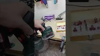 باركسايد تجربه سريعه  #trimmer #parkside قبل الحلقه