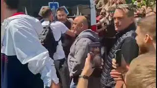 VUČIĆEVA BITANGA UHVACENA I PROSLA KAO VO U KUPUSU 💪🏻💪🏻💪🏻