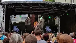 Ton Steine Scherben - Rio-Reiser-Platz