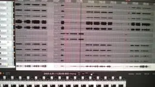 Akira Yamaoka - listening to backing tracks