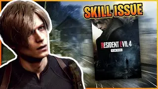 This Resident Evil 4 Review is ABYSMAL
