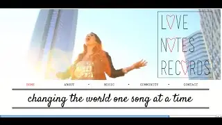 The Love Note Project