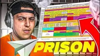 THE WORST SCHOOL SCHEDULES? (PRISON OR SCHOOL?) 😭 #2
