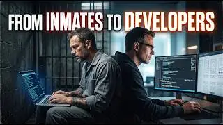 From Prison Cells to Coding Careers: How Inmates Became Developers