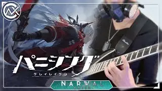 【PunishingGrayRaven】NARWHAL // Metal cover by CHiRo