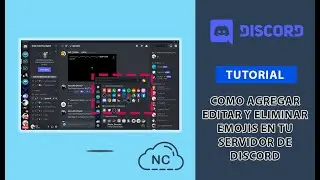 Como Agregar, Editar y Eliminar Emojis en tu Servidor de Discord