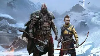 God of War Ragnarok | Ryzen 3 5300U