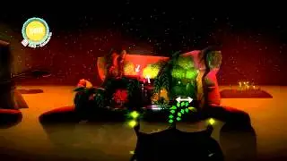 Little Big Planet 2 - Stars in the Swamp by Galaxtrix