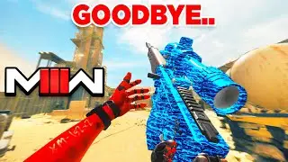 Goodbye for now..