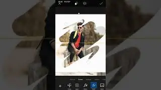 #Shorts Brush Creative photo editing | PicsArt Photo Editing | #Shorts #Shorts Viral