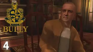Прохождение Bully на русском языке │Часть 4│ Приключения Хулиганыча
