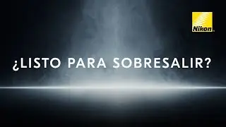 La NUEVA Nikon Z 6III. Supera las expectativas.