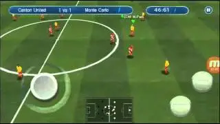ULTIMATED SOCCER обзор