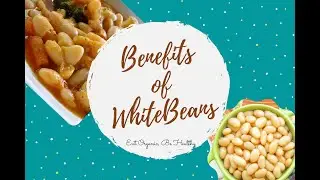 Health Benefits of White Beans | GoOrganicNow