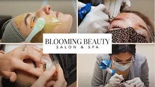 Blooming Beauty Salon & Spa (Promo Video)