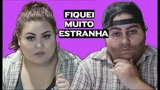 ME TRANSFORMEI EM UM MENINO!|PAULA GONÇALVES #VEDA6