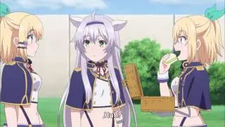 Bastard Magic Instructor - Glenn becomes a cute girl