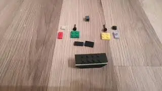 как построить мини военный корабль из лего