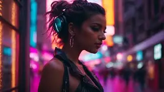 Sensational Spanish Vocal Techno: Dance into the Future | Electronic Dance Music (EDM) 2023