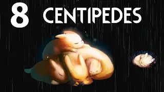 CC Plays: Rain World 8 - Centipedes
