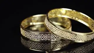 360° Video for Bangles | 360° Product Photography