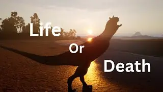 Can You Still Survive on Carno? ( The Isle Gateway )