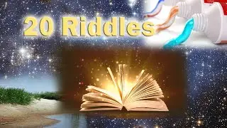 20 Riddles You Don't Want to Miss, Check Your Skills