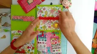 El snail mail  q organizo Mi tienda de arte muy contenta con el correo bonito de mi penpal