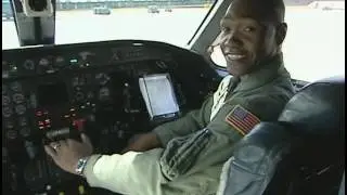 Aerospace Careers: USAF Pilot