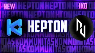 Hepton - New IKO on Kommunitas | 100x Potential | 2023