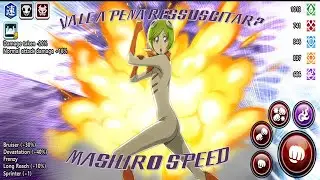 Vale a pena ressuscitar? - Mashiro Speed (Feat. Narrador Sem Nome)