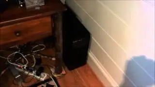 Bedside Computer 7-31-2014: Linux Mint 17