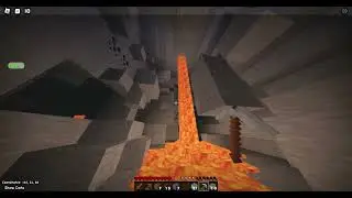 Minecraft в Roblox "Голод" #1