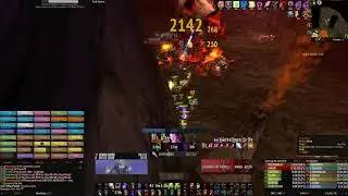 Golemagg Progression